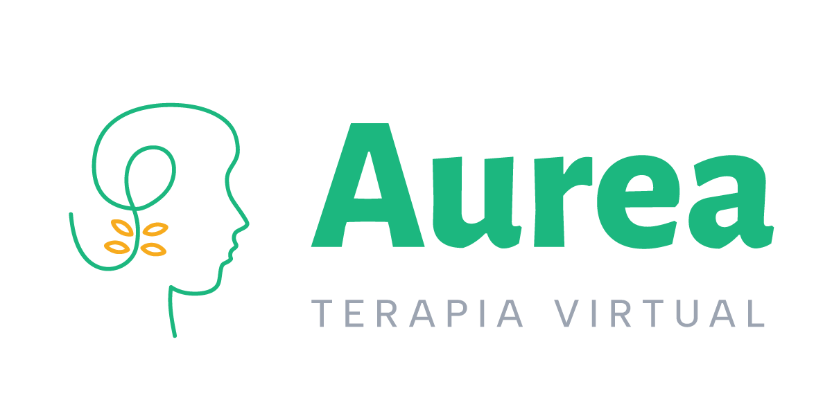 logo aurea terapia virtual